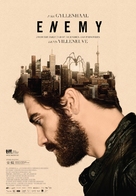 Enemy - Canadian Movie Poster (xs thumbnail)