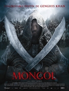 Mongol - French Movie Poster (xs thumbnail)