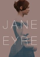 Jane Eyre - Slovenian Movie Poster (xs thumbnail)
