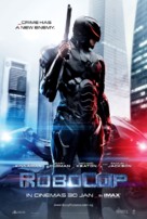 RoboCop - Singaporean Movie Poster (xs thumbnail)