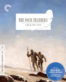 The Four Feathers - Blu-Ray movie cover (xs thumbnail)