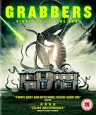 Grabbers - British Movie Cover (xs thumbnail)