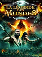 Clash of the Empires - French DVD movie cover (xs thumbnail)
