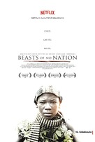 Beasts of No Nation - Finnish Movie Poster (xs thumbnail)