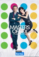 &quot;Masters of Sex&quot; - Spanish Movie Poster (xs thumbnail)