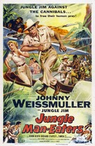 Jungle Man-Eaters - Movie Poster (xs thumbnail)