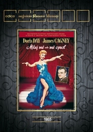 Love Me or Leave Me - Czech DVD movie cover (xs thumbnail)