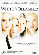 White Oleander - Australian Movie Cover (xs thumbnail)