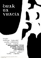 Drak sa vracia - Czech Movie Poster (xs thumbnail)