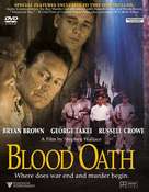 Blood Oath - Australian DVD movie cover (xs thumbnail)