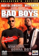 Bad Boys - Belgian Movie Cover (xs thumbnail)