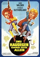 Start the Revolution Without Me - German Movie Poster (xs thumbnail)