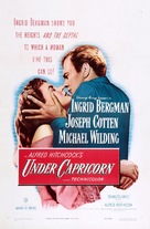 Under Capricorn - Theatrical movie poster (xs thumbnail)