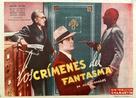 Dick Tracy vs. Crime Inc. - Spanish Movie Poster (xs thumbnail)