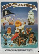 Yellowbeard - French Movie Poster (xs thumbnail)