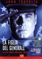 The General&#039;s Daughter - Italian DVD movie cover (xs thumbnail)