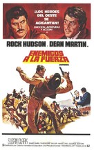 Showdown - Argentinian Movie Poster (xs thumbnail)