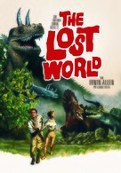 The Lost World - DVD movie cover (xs thumbnail)