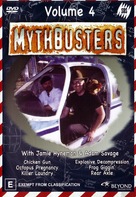 &quot;MythBusters&quot; - Australian Movie Cover (xs thumbnail)