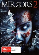 Mirrors 2 - Australian DVD movie cover (xs thumbnail)