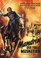 Mandrin - German Movie Poster (xs thumbnail)