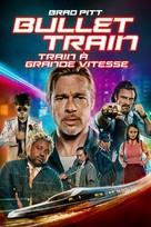 Bullet Train - Canadian Video on demand movie cover (xs thumbnail)
