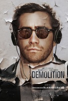 Demolition - British Movie Poster (xs thumbnail)