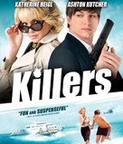 Killers - Blu-Ray movie cover (xs thumbnail)