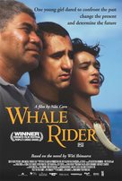 Whale Rider - New Zealand Movie Poster (xs thumbnail)
