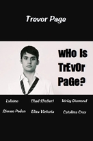 Who Is Trevor Page - Movie Poster (xs thumbnail)