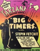 Big Timers - Movie Poster (xs thumbnail)