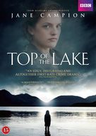 &quot;Top of the Lake&quot; - Danish Movie Cover (xs thumbnail)