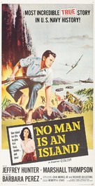 No Man Is an Island - Movie Poster (xs thumbnail)