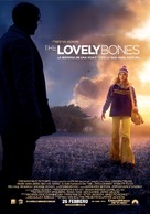 The Lovely Bones - Spanish Movie Poster (xs thumbnail)