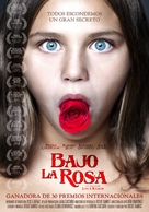 Bajo la Rosa - Spanish Movie Poster (xs thumbnail)