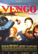 Vengo - German Movie Poster (xs thumbnail)