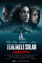 Dangerous Waters - Turkish Movie Poster (xs thumbnail)