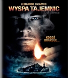 Shutter Island - Polish Blu-Ray movie cover (xs thumbnail)