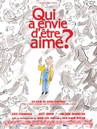 Qui a envie d&#039;&ecirc;tre aim&eacute;? - French Movie Poster (xs thumbnail)
