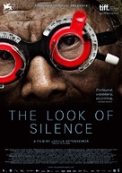 The Look of Silence - Danish Movie Poster (xs thumbnail)