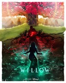 &quot;Willow&quot; - French Movie Poster (xs thumbnail)