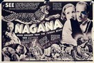 Nagana - Movie Poster (xs thumbnail)