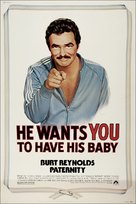 Paternity - Movie Poster (xs thumbnail)