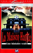The Haunted - French VHS movie cover (xs thumbnail)