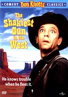 The Shakiest Gun in the West - DVD movie cover (xs thumbnail)