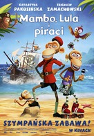 Marco Macaco - Polish Movie Poster (xs thumbnail)