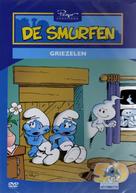 &quot;Smurfs&quot; - Belgian DVD movie cover (xs thumbnail)
