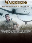 Warbirds - British Movie Poster (xs thumbnail)