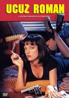 Pulp Fiction - Turkish DVD movie cover (xs thumbnail)