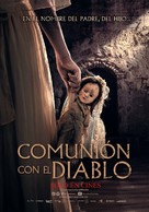 La ni&ntilde;a de la comuni&oacute;n - Colombian Movie Poster (xs thumbnail)